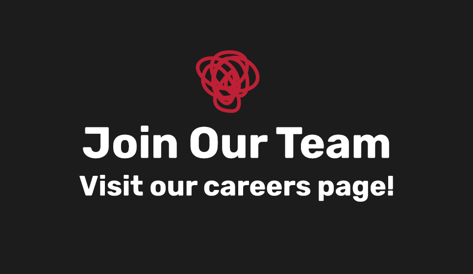 Join Our Team
